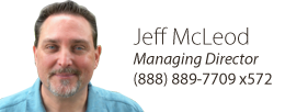 Jeff McLeod, Managing Director