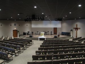 Gateway Community Church - Church Audio Video Solutions